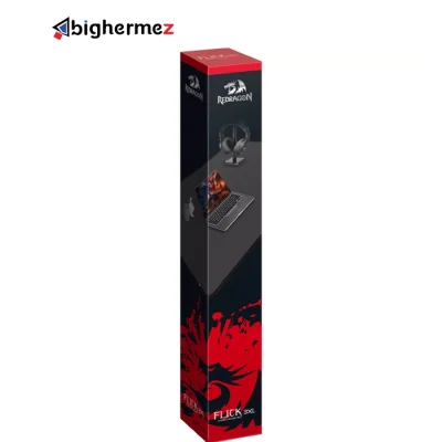 ماوس پد ردراگون مدل FLICK 3XL P040