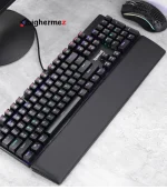 پد تکیهگاه مچ دست ردراگون مدل Meteor L P037