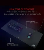 ماوس پد ردراگون مدل P032