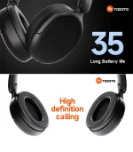 هدفون بلوتوث تازاتا مدل L18 Black