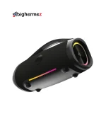 اسپیکر بلوتوث قابل حمل تازاتا مدل BOOMBLAST MAXC Gray