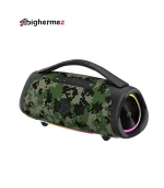 اسپیکر بلوتوث قابل حمل تازاتا مدل BOOMBLAST MAX CAMO