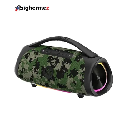 اسپیکر بلوتوث قابل حمل تازاتا مدل BOOMBLAST MAX CAMO