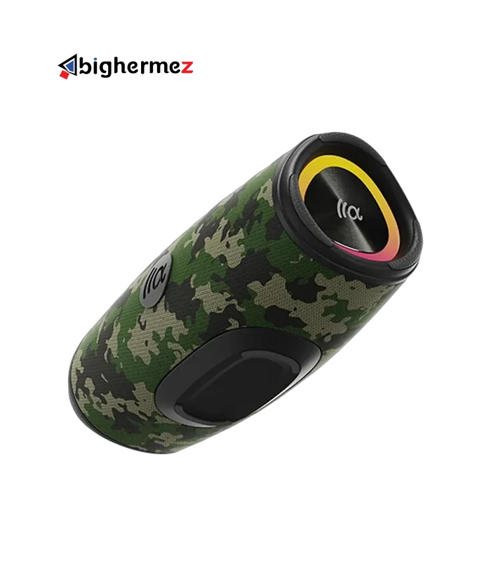 اسپیکر بلوتوث قابل حمل تازاتا مدل BOOMBLAST MINI