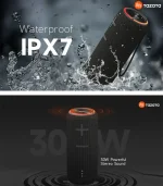 اسپیکر بلوتوث قابل حمل تازاتا مدل FUN 300