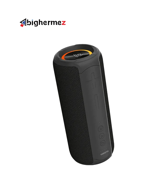 tazata speaker palm 300-1 اسپیکر بلوتوث قابل حمل تازاتا مدل PALM 300