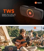 اسپیکر بلوتوث قابل حمل تازاتا مدل PARTY 400