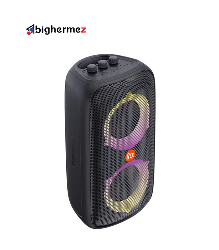 tazata speaker party800-1 اسپیکر بلوتوث قابل حمل تازاتا مدل PARTY 800