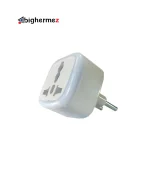 تبدیل 3 به 2 برق ای لایف چراغ دار