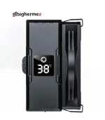 سیستم خنک کننده بادی گیم مکس مدل Sigma 520 Digital Black - تصویر 2