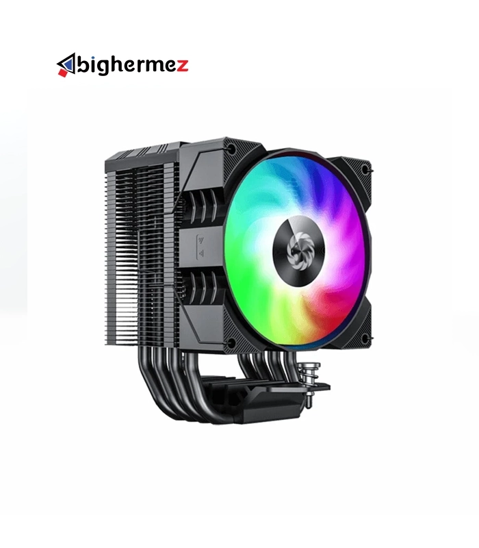 Gamma 90 Digital Bk خنک کننده پردازنده گیم مکس مدل GAMMA 90 DIGITAL BK - تصویر 1