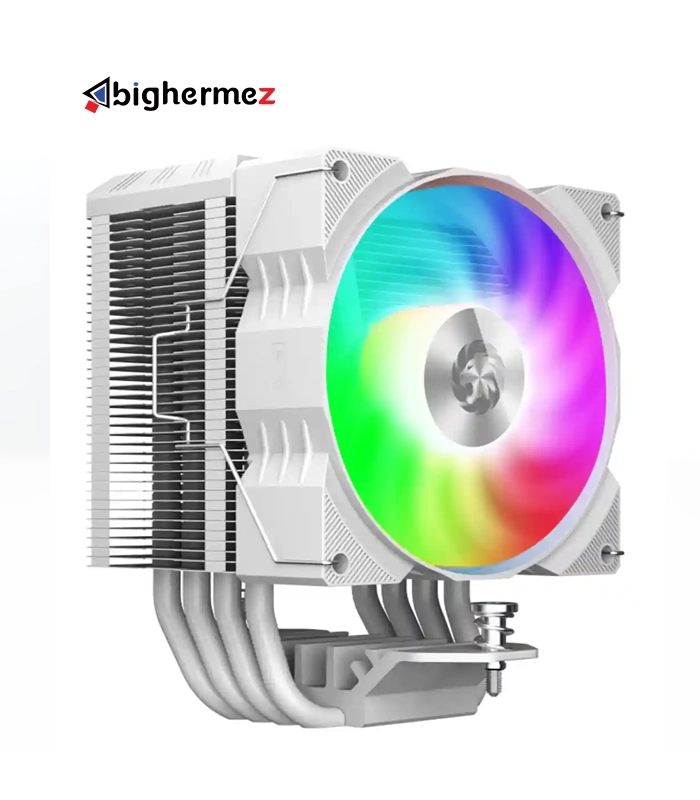 Gamma 90 Digital White خنک کننده پردازنده گیم مکس مدل GAMMA 90 DIGITAL W - تصویر 1