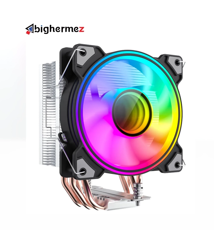 Ice Blade ARGB سیستم خنک کننده بادی گیم مکس مدل Ice Blade ARGB - تصویر 1