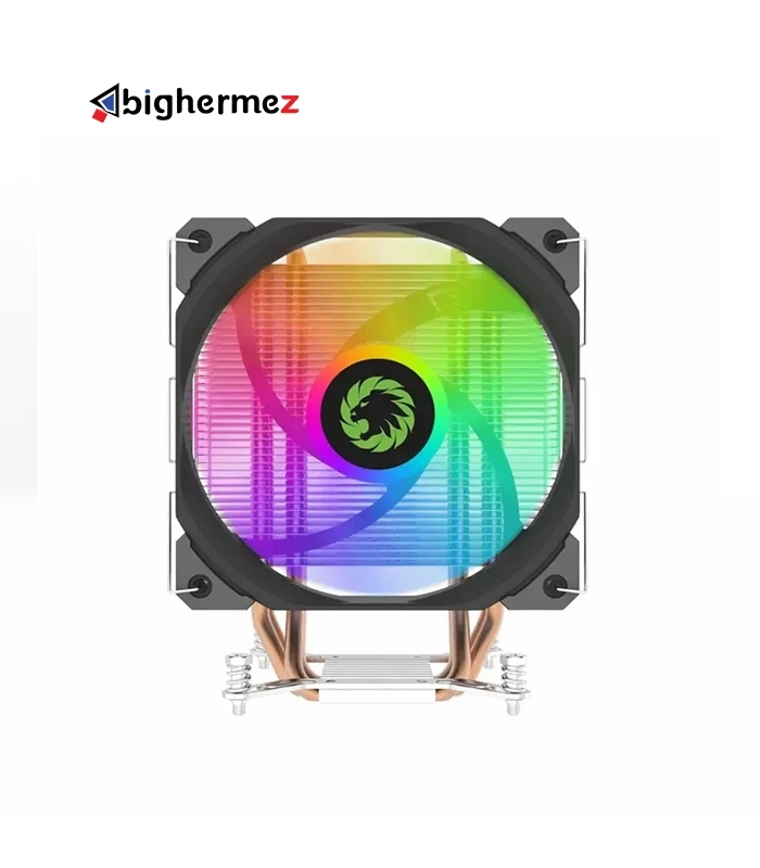 Ice Blade FRGB سیستم خنک کننده بادی گیم مکس مدل Ice Blade FRGB - تصویر 1