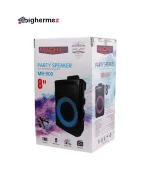 اسپیکر پارتی باکس مچر مدل MR-800 - تصویر 5