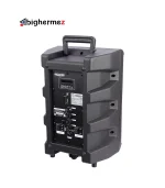 اسپیکر پارتی باکس مچر مدل MR-800 - تصویر 4