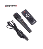 اسپیکر پارتی باکس مچر مدل MR-800 - تصویر 3