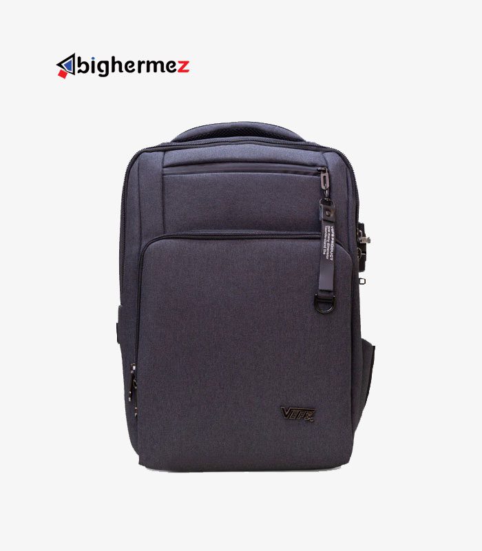 2458-1 (2) کوله پشتی لپ تاپی هانتر مدل 7023 - تصویر 1