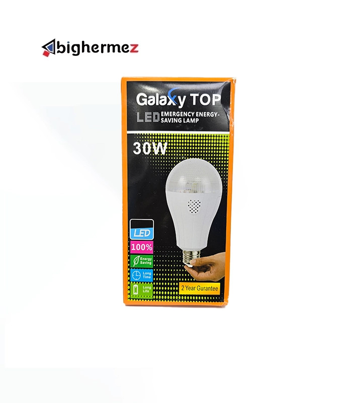 33333 لامپ اضطراری شیشه ای 30W - تصویر 1