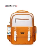 کیف مدرسه ای وفس مدل ۴۰۰3 (رنگ صورتی)