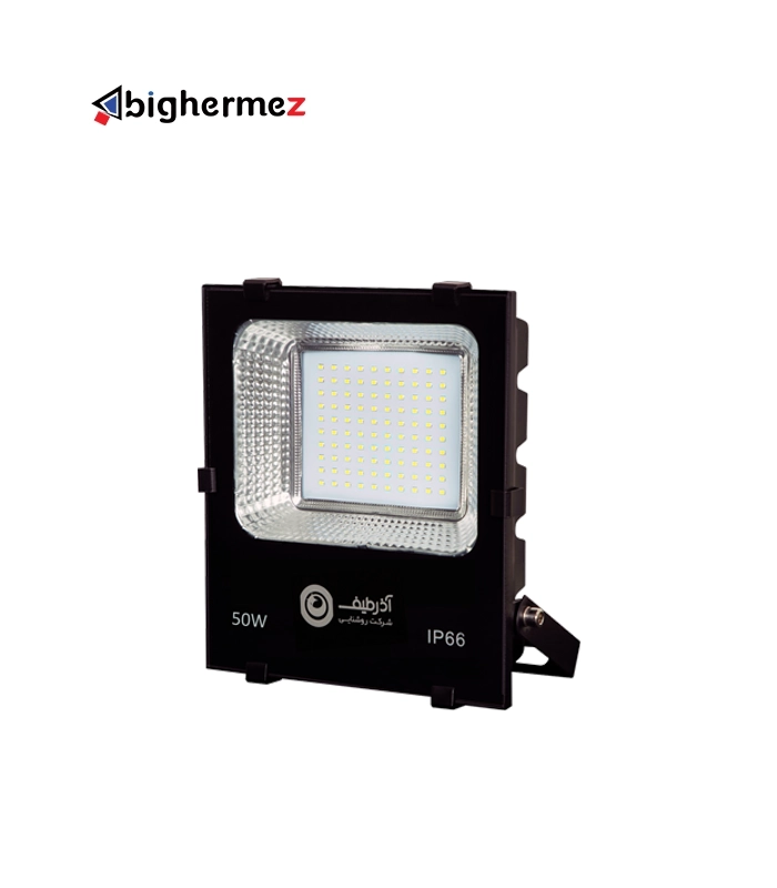 50W AZARNAM پروژکتور ال ای دی مهتابی آذرنام مدل 50W - تصویر 1