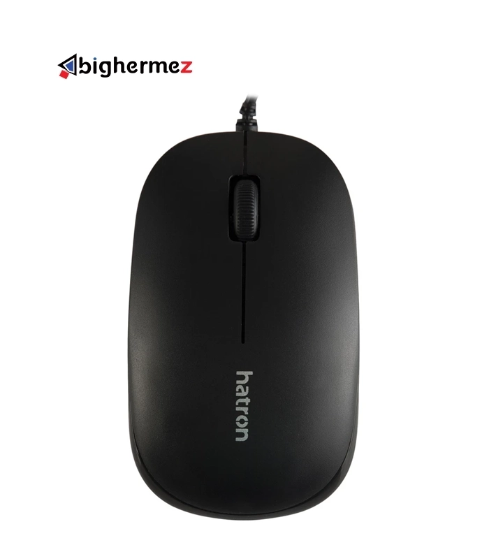 HM411SL ماوس با سیم هترون مدل HM411SL - تصویر 1