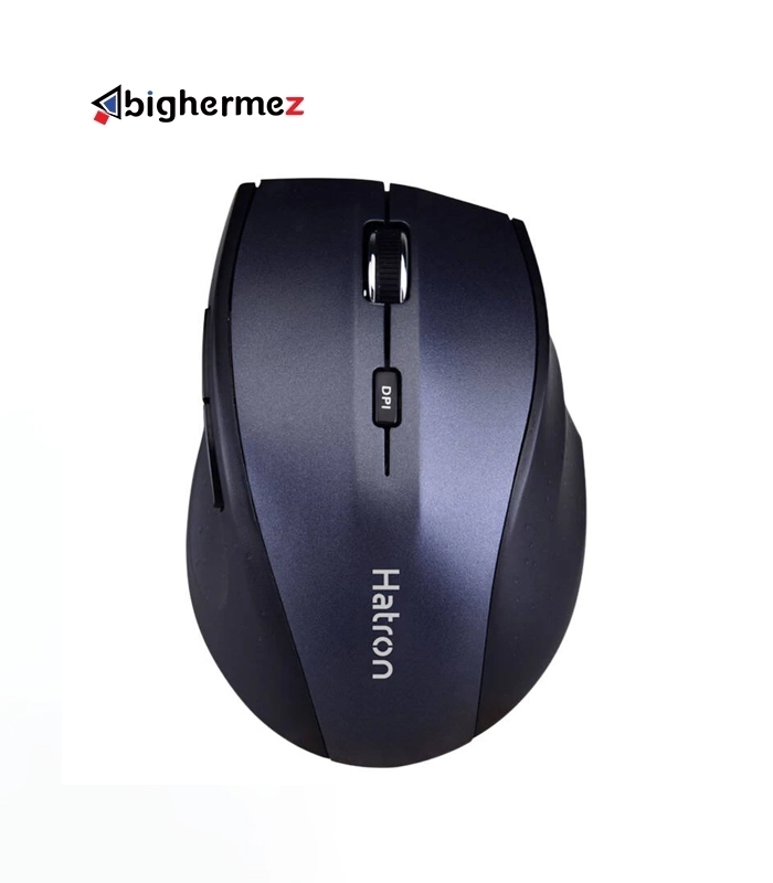 HMBT130SL ماوس بیسیم هترون مدل HMBT130SL - تصویر 1