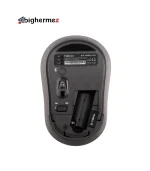 ماوس بیسیم هترون مدل HMBW115SL - تصویر 3