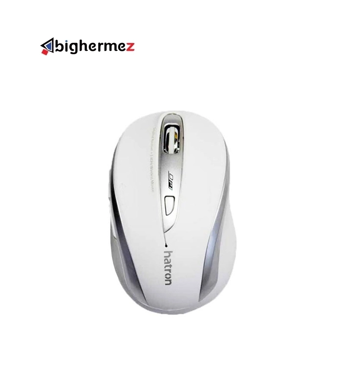 HMW120SL 555 ماوس بیسیم هترون مدل HMW120SL - تصویر 1