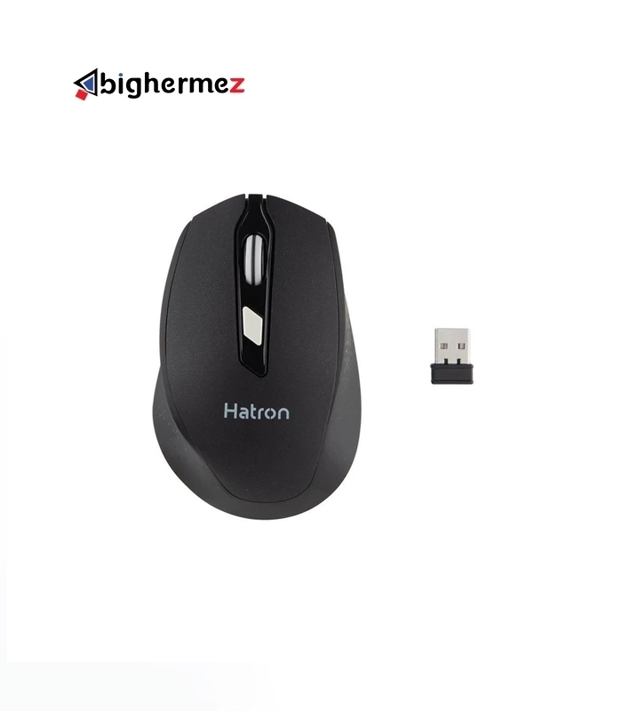 HMW122SL ماوس بیسیم هترون مدل HMW122SL - تصویر 1