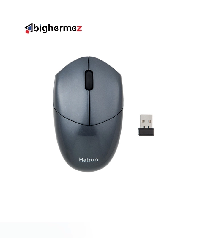 HMW398SL ماوس بیسیم هترون مدل HMW398SL - تصویر 1