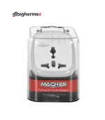 تبدیل 3 به 2 مچر مدل MR-265 تایمردار - تصویر 3