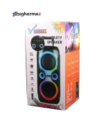 اسپیکر بلوتوث قابل حمل وان مکس مدل MAX-1015 - تصویر 2