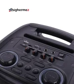 اسپیکر بلوتوث قابل حمل وان مکس مدل MAX-1015 - تصویر 3