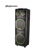 اسپیکر چمدانی وان مکس مدل MAX-1045 - تصویر 4