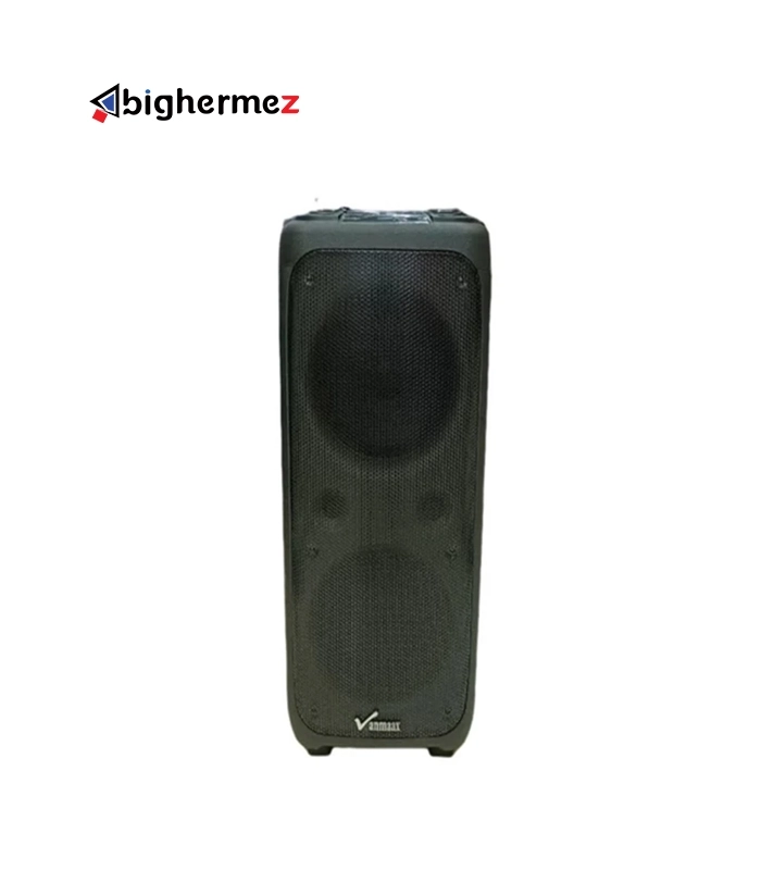 MAX-1720 اسپیکر بلوتوث قابل حمل وان مکس مدل MAX-1720 - تصویر 1