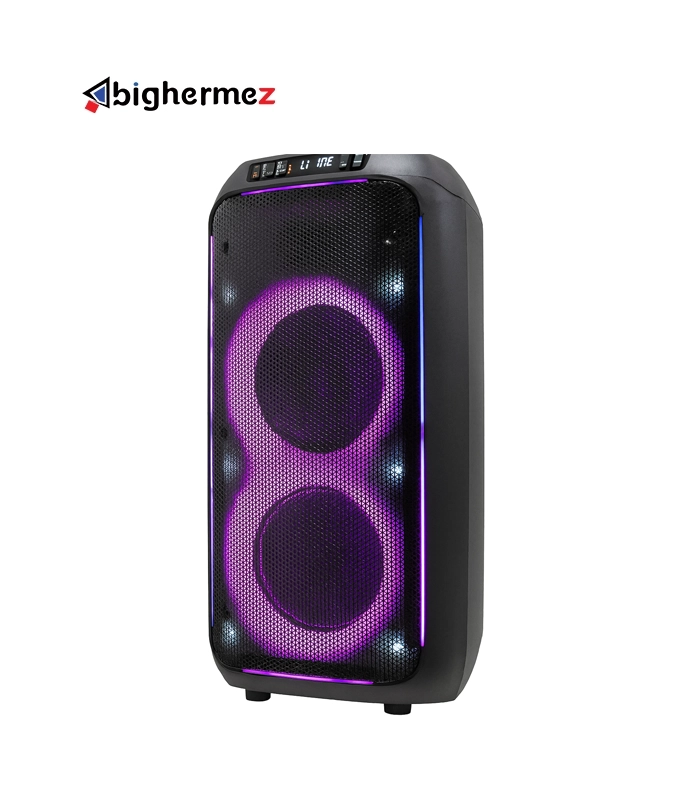 MR-820 اسپیکر بلوتوث قابل حمل مچر مدل MR-820 - تصویر 1