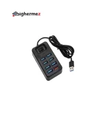 هاب ۸ پورت USB 3.0 پی نت مدل P-251