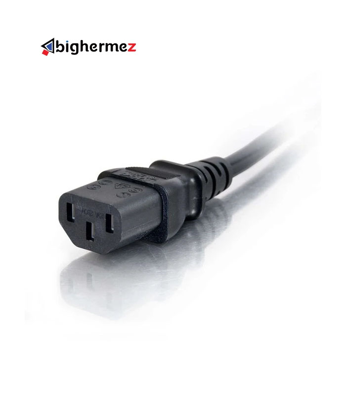 TC-84 21 کابل برق تسکو درجه یک به طول 1.5 متر مدل TC-84 - تصویر 1