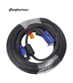 کابل VGA 3+4 مچر مدل MR104 به طول 10 متر - تصویر 3