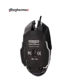 ماوس سیمی مچر مدل MR-252 - تصویر 4