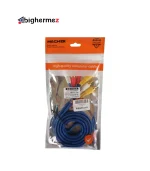 کابل تصویر 3 به 3 مچر مدل MR-99 - تصویر 2