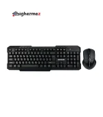 کیبورد و ماوس بیسیم مچر مدل MR-W415