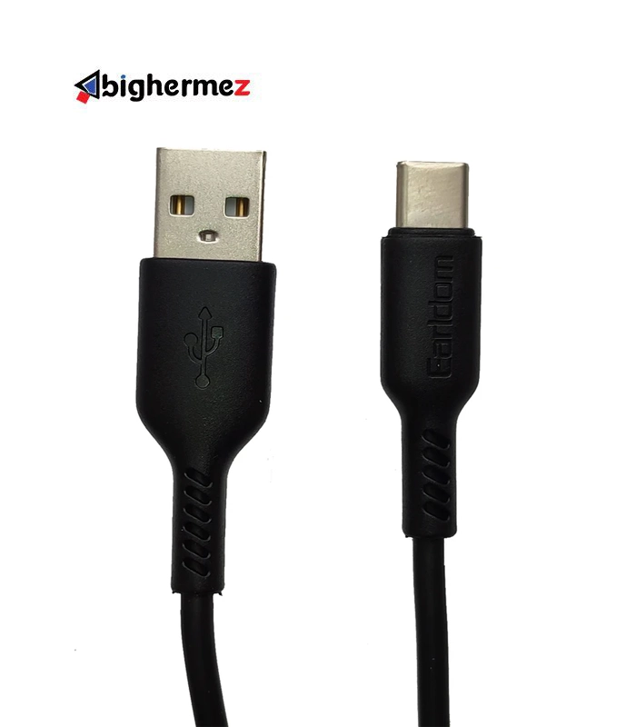 171C کابل شارژ TYPE-C ارلدام مدل EC-171C طول 1 متر - تصویر 1