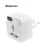 مبدل و محافظ تایمردار جهانی 2500 وات ارلدام مدل ES-SC20