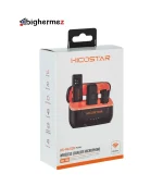 میکروفن یقه ای هایکواستار مدل HS-MC520 با درگاه اتصال USB-C و Lightning - تصویر 2