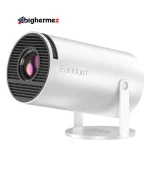 مینی ویدیو پروژکتور قابل حمل هوشمند ارلدام مدل ET-PJ01