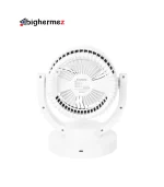 پنکه شارژی پی نت مدل P-801 - تصویر 4