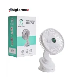 پنکه شارژی پی نت مدل P-803