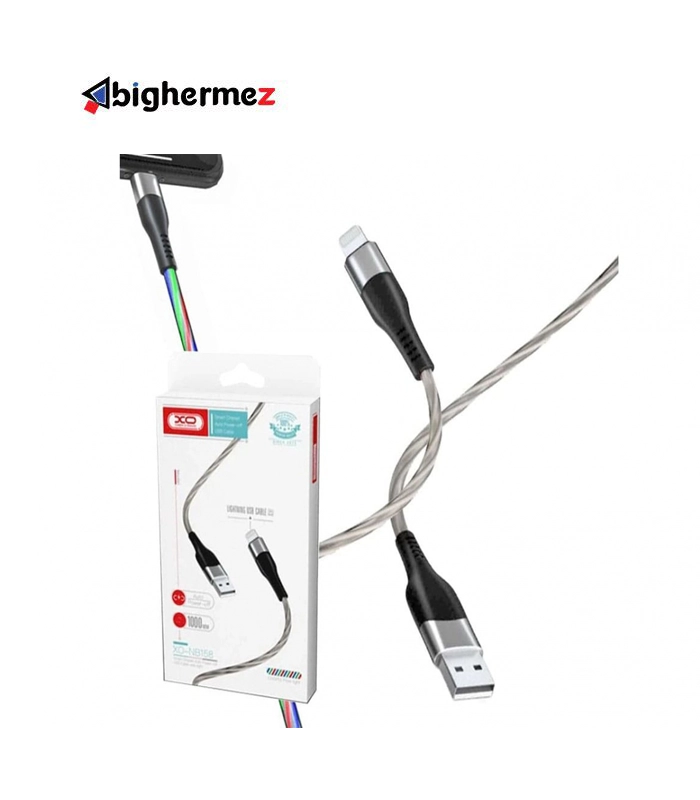 XO-NB183A کابل شارژ لایتنینگ ایکس او مدل XO-NB183A - تصویر 1